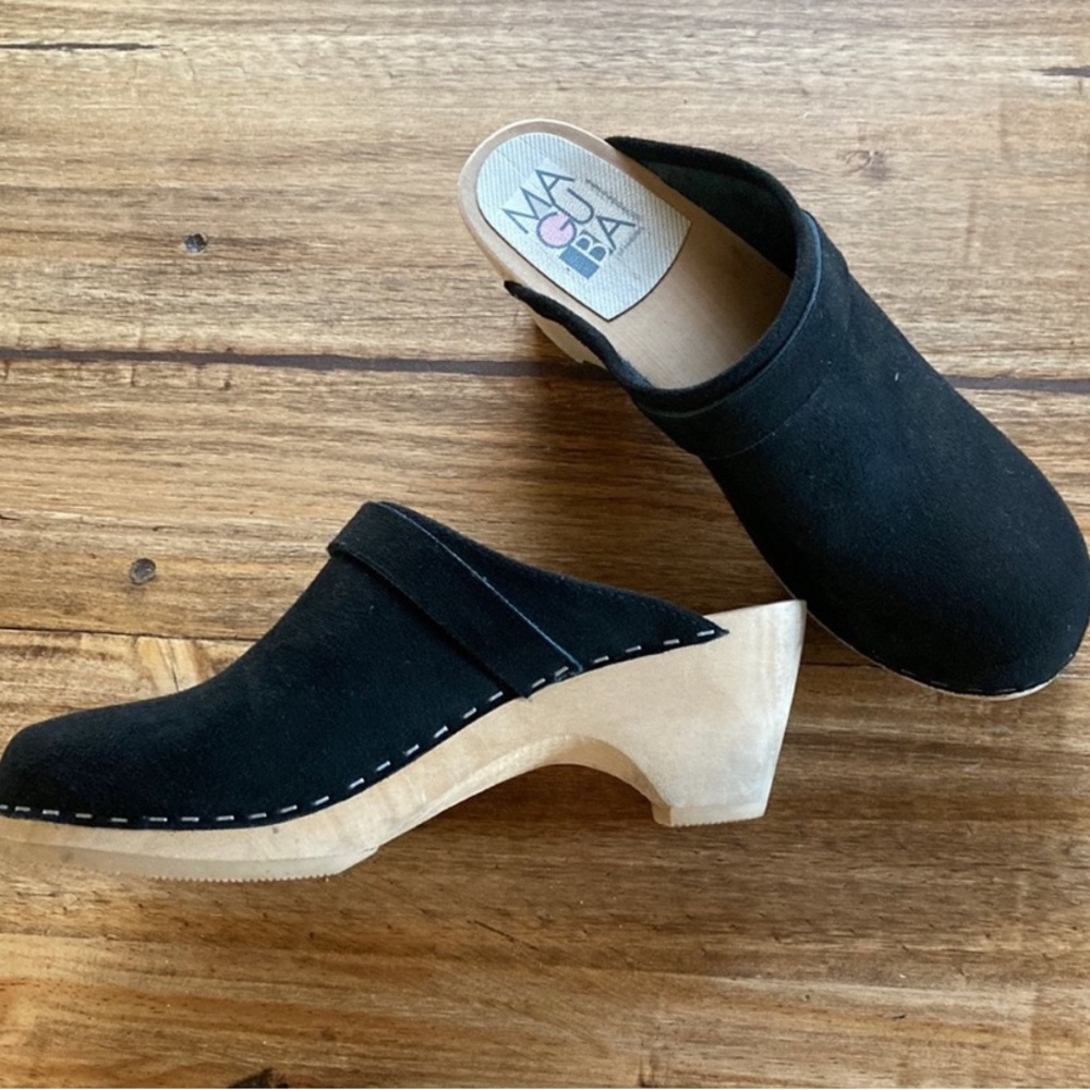 Maguba Berkeley clog